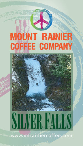 Silver Falls: Satisfying DeCaf